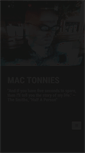 Mobile Screenshot of mactonnies.com